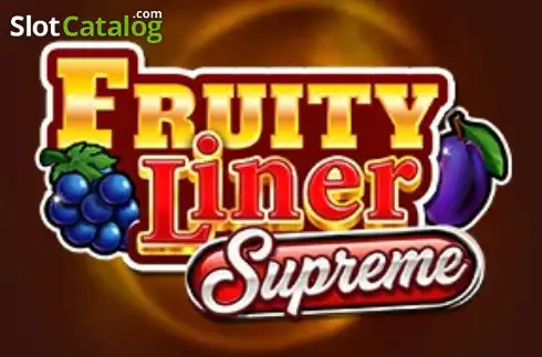 FruityLiner Supreme Λογότυπο FruityLiner Supreme Λογότυπο