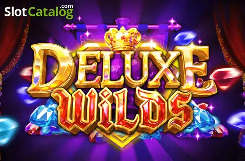 Deluxe Wilds Λογότυπο Deluxe Wilds Λογότυπο