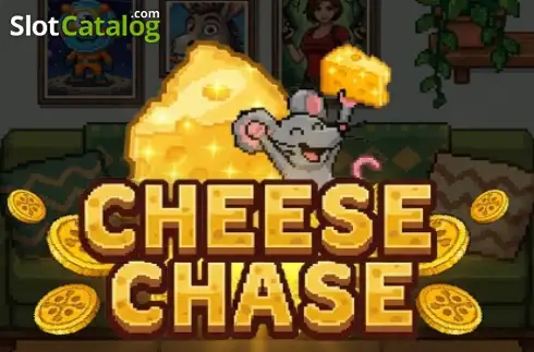 Cheese Chase (Mancala Gaming) Λογότυπο Cheese Chase (Mancala Gaming) Λογότυπο