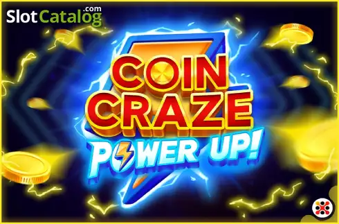 Coin Craze PowerUp Λογότυπο