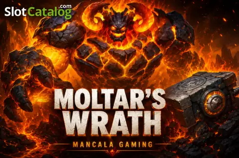 Moltar's Wrath Λογότυπο Moltar's Wrath Λογότυπο