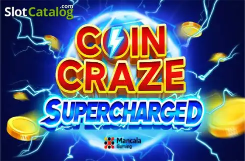 Coin Craze: Supercharged Λογότυπο