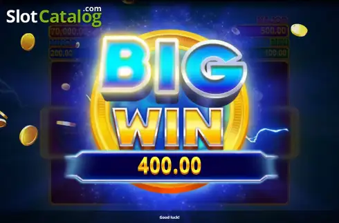 Οθόνη3. Coin Craze: Supercharged Κουλοχέρης 
