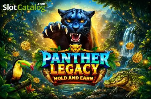Panther Legacy Κουλοχέρης 