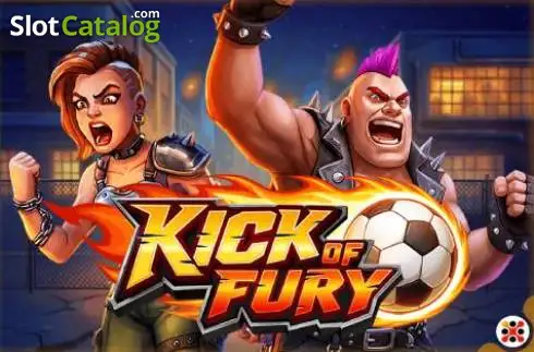 Kick of Fury Κουλοχέρης 