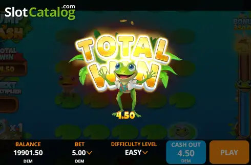 Οθόνη3. Jump 'n' Cash Κουλοχέρης