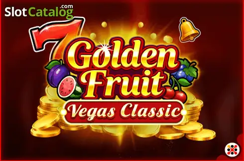 Golden Fruit Vegas Classic Κουλοχέρης 