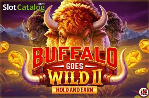 Buffalo Goes Wild 2 Κουλοχέρης 