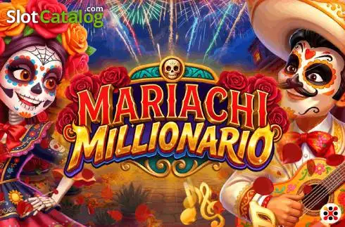 Mariachi Millionario Κουλοχέρης 