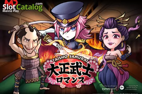Taisho Samurai