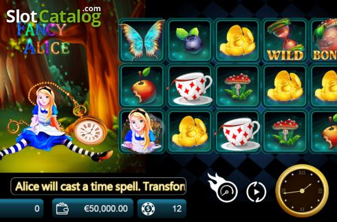 Οθόνη2. Fancy Alice Κουλοχέρης