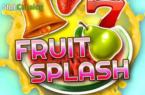 Fruit Splash (Manna Play) Λογότυπο Fruit Splash (Manna Play) Λογότυπο