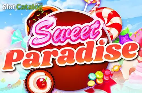 Sweet Paradise (Manna Play) Λογότυπο Sweet Paradise (Manna Play) Λογότυπο