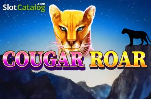 Cougar Roar Λογότυπο Cougar Roar Λογότυπο