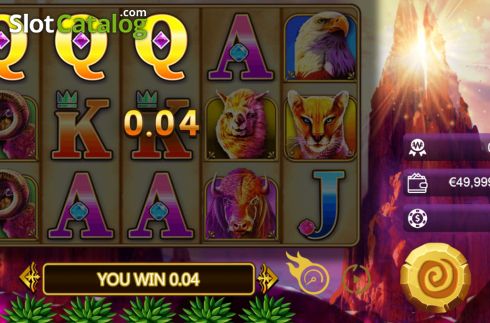Οθόνη4. Cougar Roar Κουλοχέρης