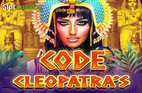 Code Cleopatra's Λογότυπο Code Cleopatra's Λογότυπο