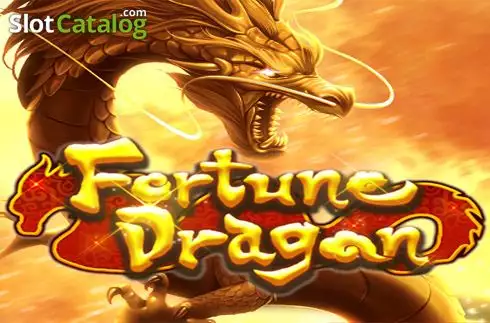 Fortune Dragon (Manna Play) Λογότυπο Fortune Dragon (Manna Play) Λογότυπο