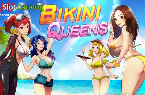 Bikini Queens Dating Λογότυπο Bikini Queens Dating Λογότυπο