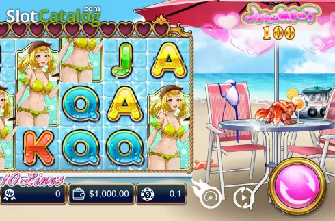 Οθόνη2. Bikini Queens Dating Κουλοχέρης