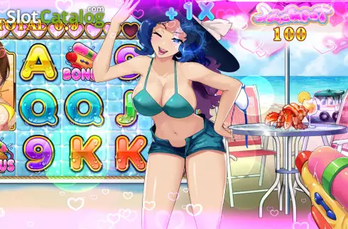 Οθόνη5. Bikini Queens Dating Κουλοχέρης