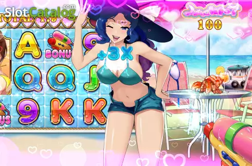 Οθόνη6. Bikini Queens Dating Κουλοχέρης