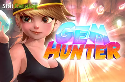 Gem Hunter (Manna Play) Λογότυπο