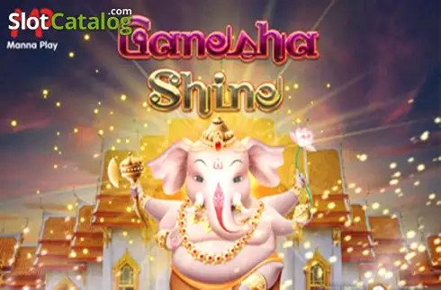 Ganesha Shine Λογότυπο Ganesha Shine Λογότυπο