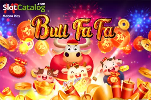 Bull Fa Fa Λογότυπο Bull Fa Fa Λογότυπο