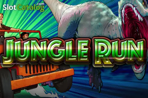 Jungle Run Λογότυπο Jungle Run Λογότυπο