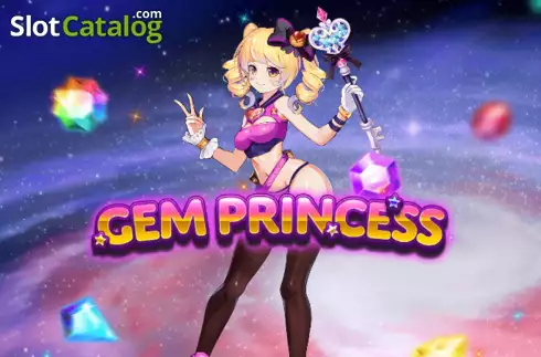 Gem Princess Λογότυπο Gem Princess Λογότυπο