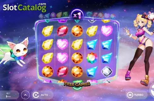 Οθόνη2. Gem Princess Κουλοχέρης