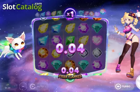 Οθόνη3. Gem Princess Κουλοχέρης