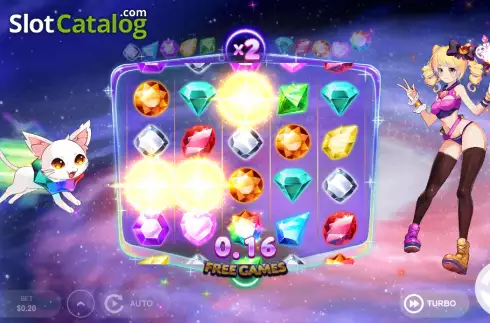 Οθόνη4. Gem Princess Κουλοχέρης