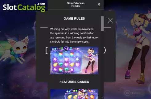 Οθόνη6. Gem Princess Κουλοχέρης