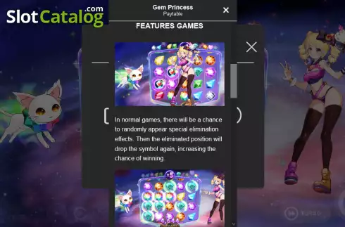 Οθόνη7. Gem Princess Κουλοχέρης