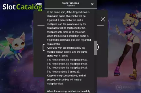 Οθόνη8. Gem Princess Κουλοχέρης