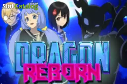 Dragon Reborn (Manna Play) Λογότυπο Dragon Reborn (Manna Play) Λογότυπο