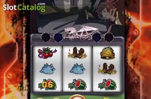 Οθόνη3. Dragon Reborn (Manna Play) Κουλοχέρης