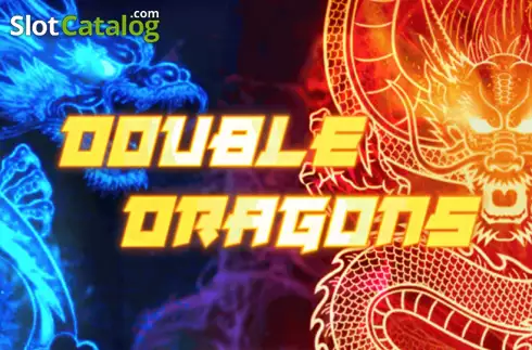 Double Dragons (Manna Play) Λογότυπο Double Dragons (Manna Play) Λογότυπο