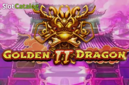 Golden Dragon II Λογότυπο Golden Dragon II Λογότυπο