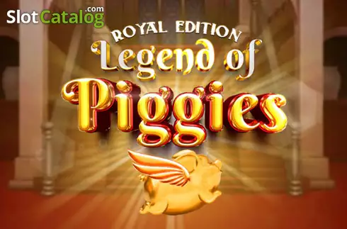 Legend of Piggies Royal Edition Λογότυπο Legend of Piggies Royal Edition Λογότυπο