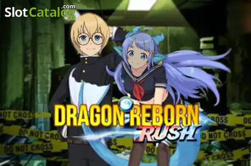 Dragon Reborn Rush Λογότυπο Dragon Reborn Rush Λογότυπο