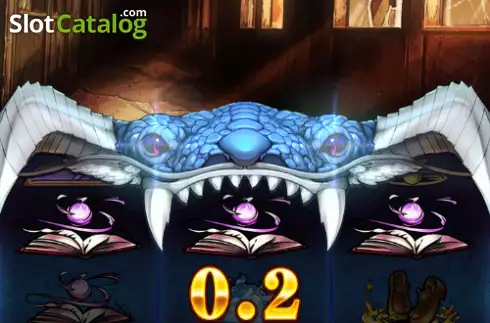 Οθόνη3. Dragon Reborn Rush Κουλοχέρης