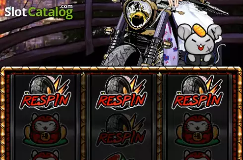 Οθόνη4. Lucky Cat and Maid Rush Κουλοχέρης