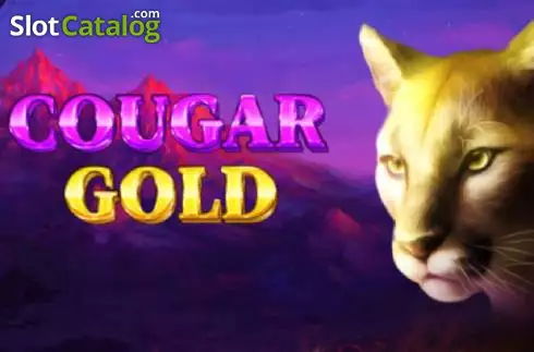 Cougar Gold Λογότυπο