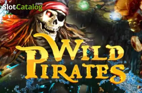 Wild Pirates (Manna Play) Λογότυπο Wild Pirates (Manna Play) Λογότυπο