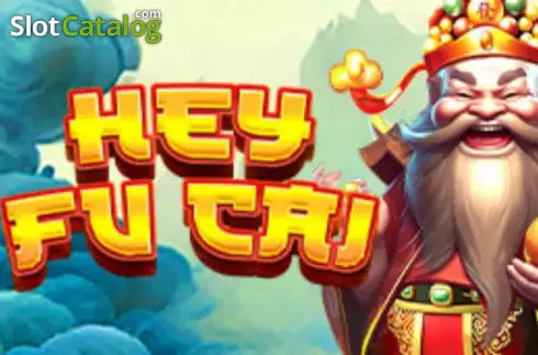 Hey Fu Cai Λογότυπο Hey Fu Cai Λογότυπο