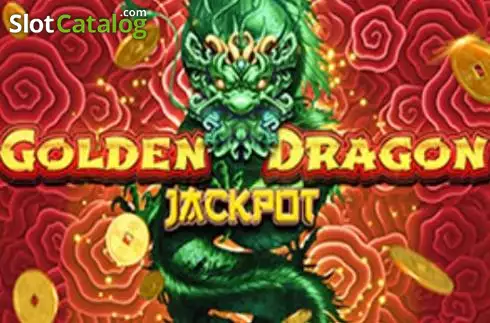 Golden Dragon Jackpot Λογότυπο Golden Dragon Jackpot Λογότυπο