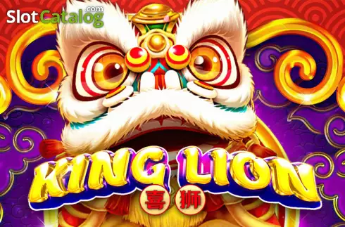 King Lion Λογότυπο King Lion Λογότυπο
