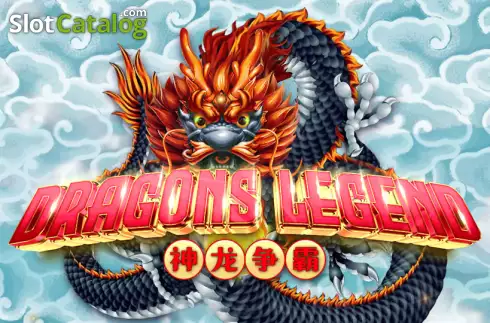 Dragons Legend (Manna Play) Λογότυπο Dragons Legend (Manna Play) Λογότυπο